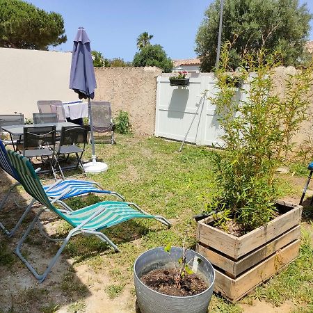 La Casita Serignanaise - Apt T2 - Clim - Jardin Bed & Breakfast Exterior photo