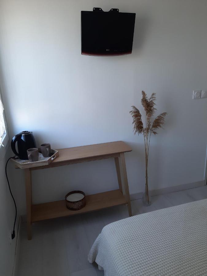 La Casita Serignanaise - Apt T2 - Clim - Jardin Bed & Breakfast Exterior photo