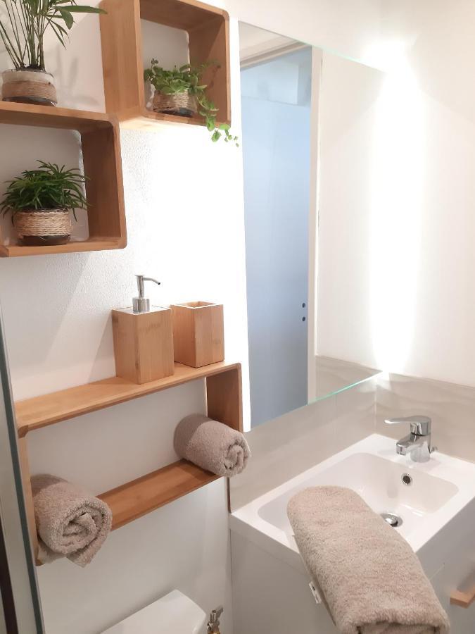 La Casita Serignanaise - Apt T2 - Clim - Jardin Bed & Breakfast Exterior photo