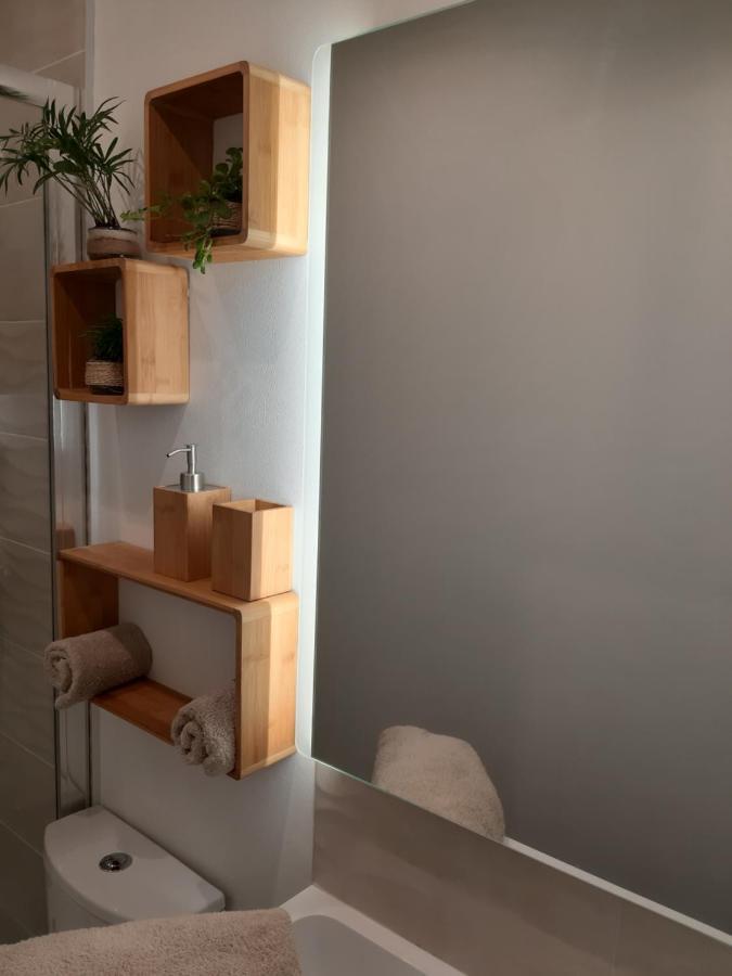 La Casita Serignanaise - Apt T2 - Clim - Jardin Bed & Breakfast Exterior photo