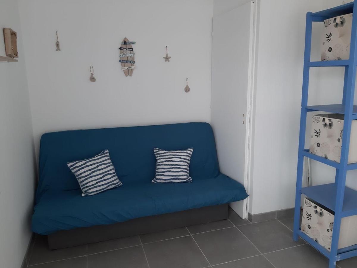 La Casita Serignanaise - Apt T2 - Clim - Jardin Bed & Breakfast Exterior photo