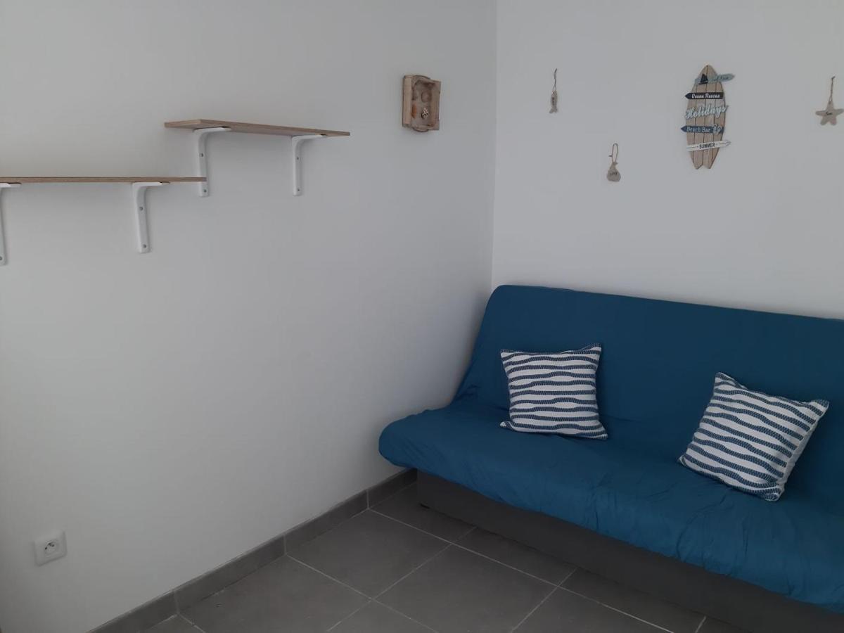 La Casita Serignanaise - Apt T2 - Clim - Jardin Bed & Breakfast Exterior photo